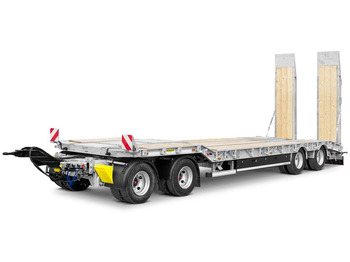 Reboque baixa HUMBAUR