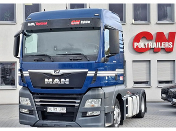 Tractor MAN TGX 18.470