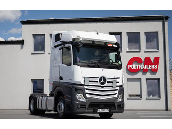 Tractor MERCEDES-BENZ Actros 1845