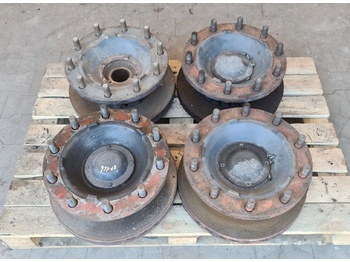 Cubo de roda DAF CF