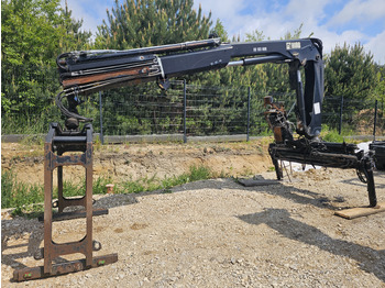 Grua para camião HIAB
