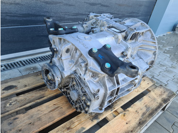 Caixa de velocidade MERCEDES ATEGO ANTOS / COMPLETE GEARBOX / G140-8 / WORLDWIDE DELIVERY: foto 5