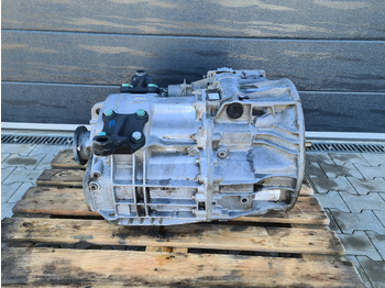 Caixa de velocidade MERCEDES ATEGO ANTOS / COMPLETE GEARBOX / G140-8 / WORLDWIDE DELIVERY: foto 4