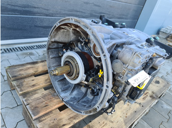 Caixa de velocidade MERCEDES ATEGO ANTOS / COMPLETE GEARBOX / G140-8 / WORLDWIDE DELIVERY: foto 2