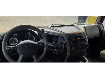 Carroceria e exterior DAF XF 105