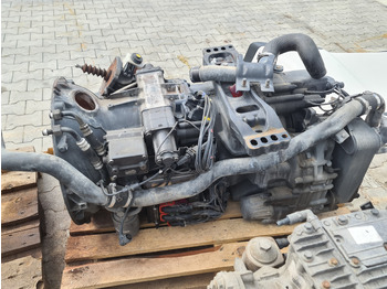 Caixa de velocidade SCANIA