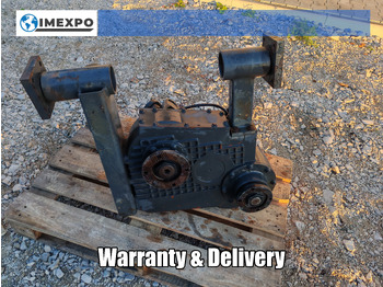 Transmissão VOLVO FMX