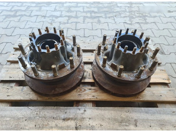 Cubo de roda RENAULT Premium