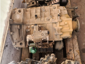 Caixa de velocidade por Camião ZF 6AS800TO DAF IVECO VOLVO RENAULT AUTOMAT POWERPACK: foto 2