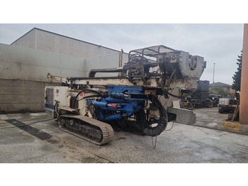 Bate estaca SOILMEC