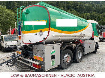 Caminhão tanque Iveco Stralis 460 Schwarzmüller Benz/Diesel Kompletzug: foto 4