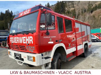 Caminhão tanque STEYR