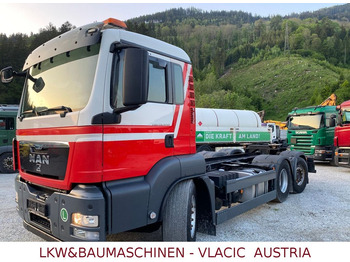 Camião chassi MAN TGS 26.440