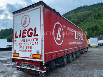 Semi-reboque de lona SCHWARZMÜLLER