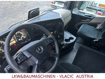 Tractor Mercedes-Benz Actros 1840 ADR: foto 4