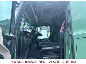 Tractor Mercedes-Benz Actros 1840 ADR: foto 3