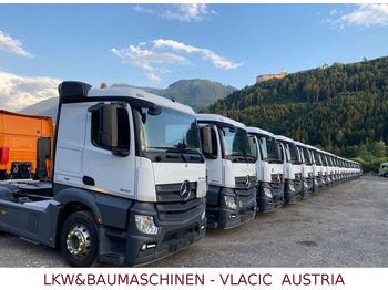 Tractor MERCEDES-BENZ Actros 1840