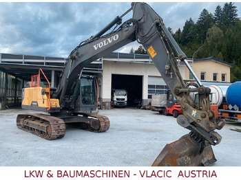 Escavadora de rastos VOLVO EC220EL