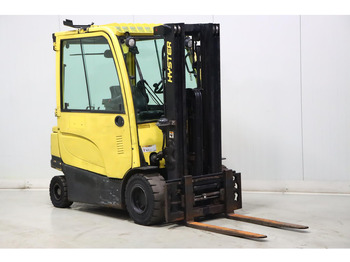 Empilhadeira elétrica HYSTER