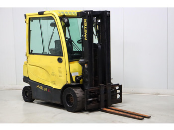Empilhadeira elétrica HYSTER