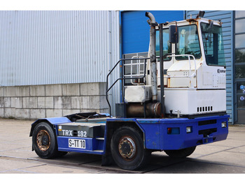 Tractor de terminal KALMAR