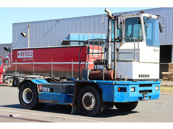 Tractor de terminal KALMAR