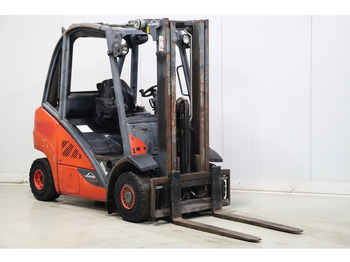 Empilhadeira a diesel LINDE H25
