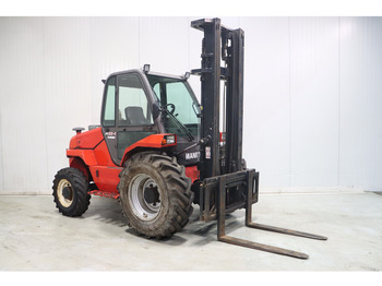 Empilhadeira a diesel MANITOU