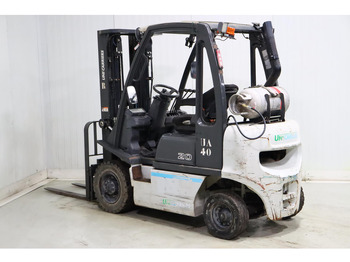 Empilhadeira a gás Nissan U1D2A20LQ: foto 4