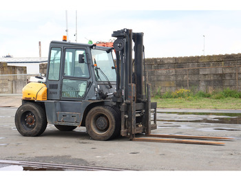 Empilhadeira a diesel TCM