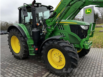 Trator John Deere 6145M: foto 3