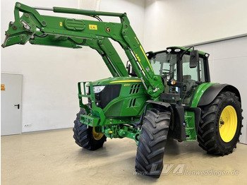Trator JOHN DEERE 6145M