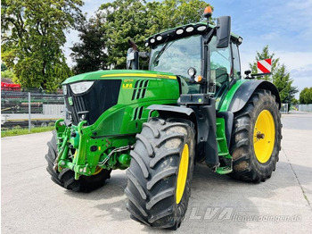 Trator JOHN DEERE 6175R
