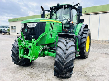 Trator JOHN DEERE 6195M