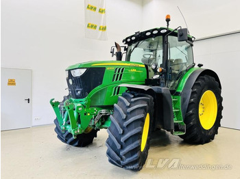 Trator John Deere 6210R: foto 2