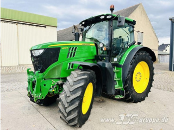 Trator JOHN DEERE 6210R