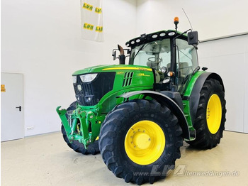 Trator JOHN DEERE 6210R