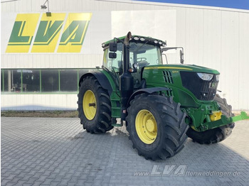 Trator JOHN DEERE 6215R