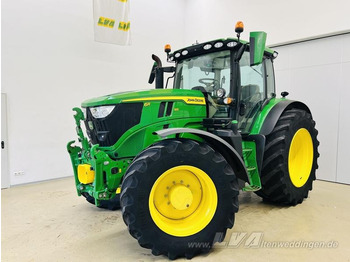 Trator JOHN DEERE 6R 185