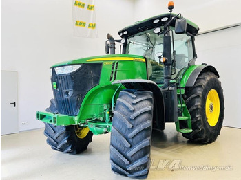 Trator JOHN DEERE 7230R