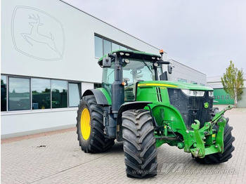 Trator JOHN DEERE 7290R