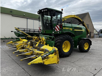 Picadora de forragem automotriz JOHN DEERE 7350