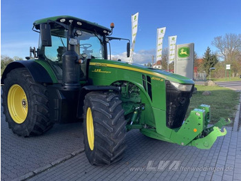 Trator JOHN DEERE 8R Series