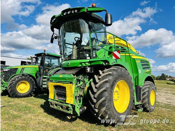 Trator JOHN DEERE 8300