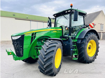 Trator JOHN DEERE 8345R