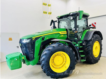 Trator JOHN DEERE 8R 410