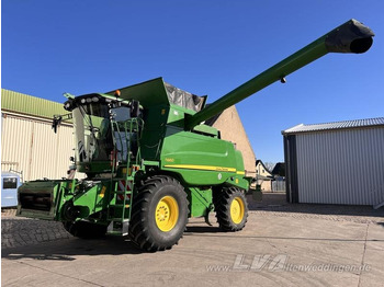 Ceifeira debulhadora JOHN DEERE T660