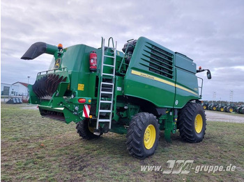 Ceifeira debulhadora John Deere T660i: foto 5