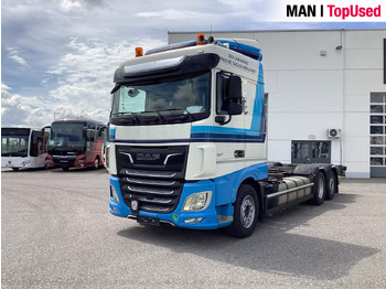 Camião chassi DAF XF 480