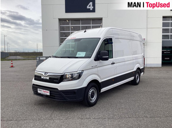 Furgão MAN TGE 3.140
